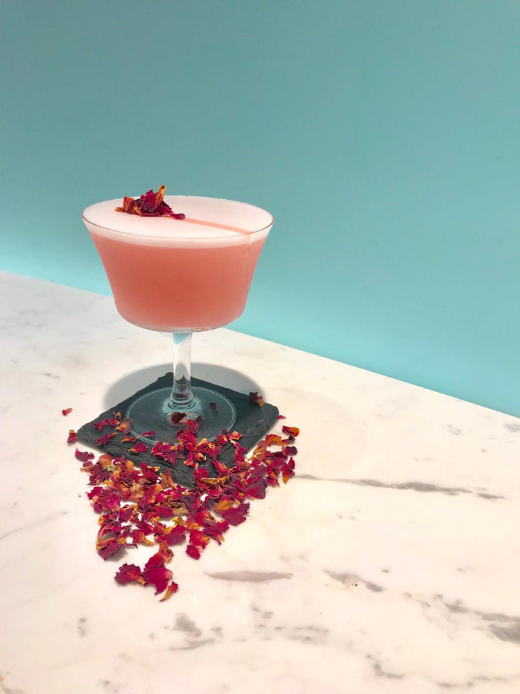 Lanique Rose Lady Cocktail