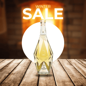 La Dama Reposado Organic Tequila 750ml