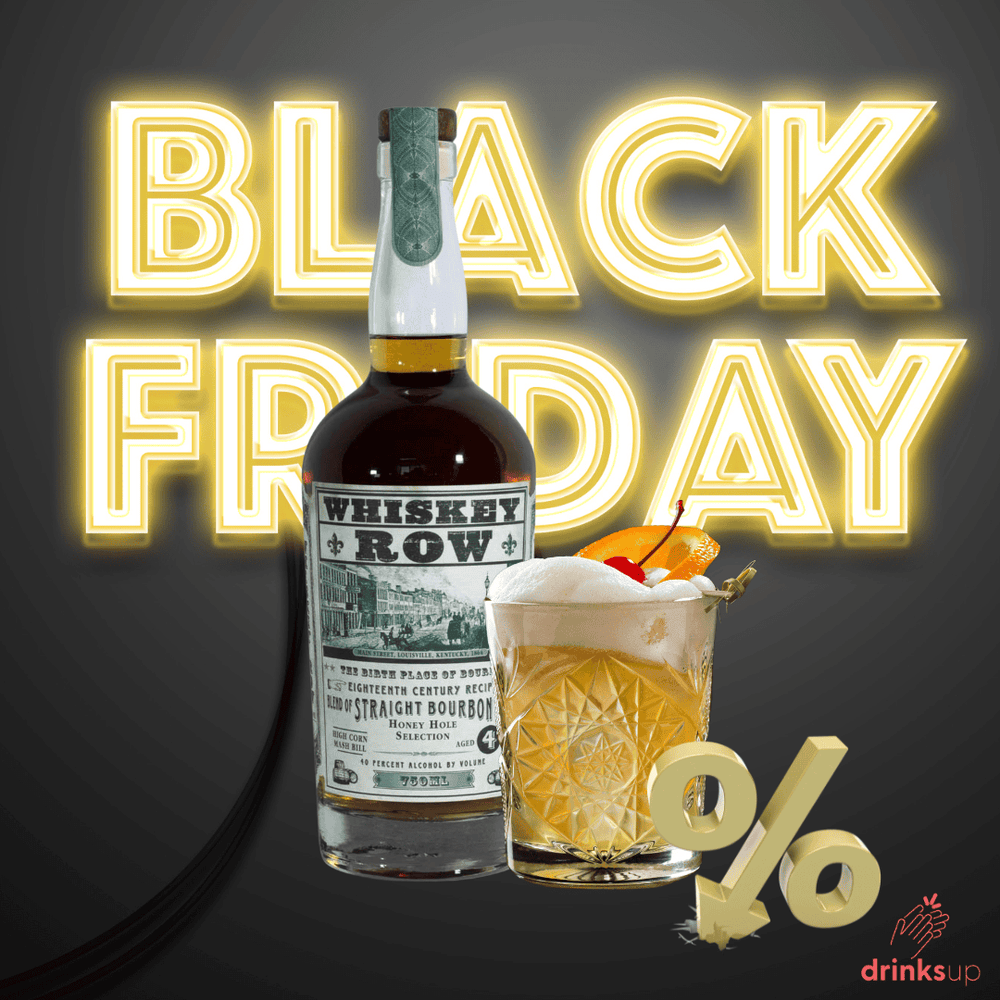 Whiskey Row 18th Century Bourbon