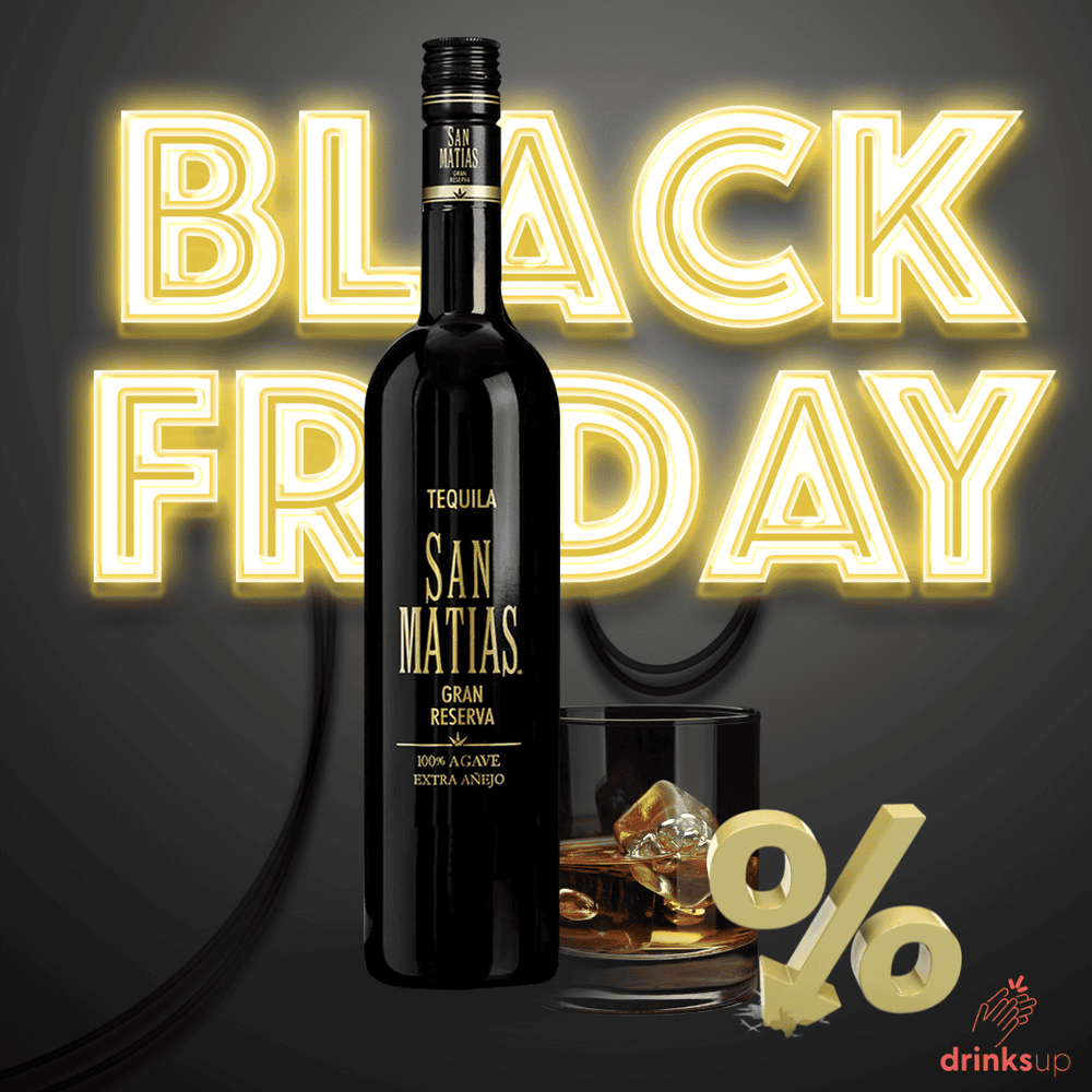 San Matias Gran Reserva- Extra Añejo Tequila