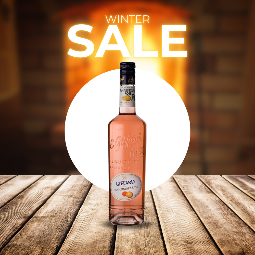 Giffard Pink Grapefruit Liqueur - Classic