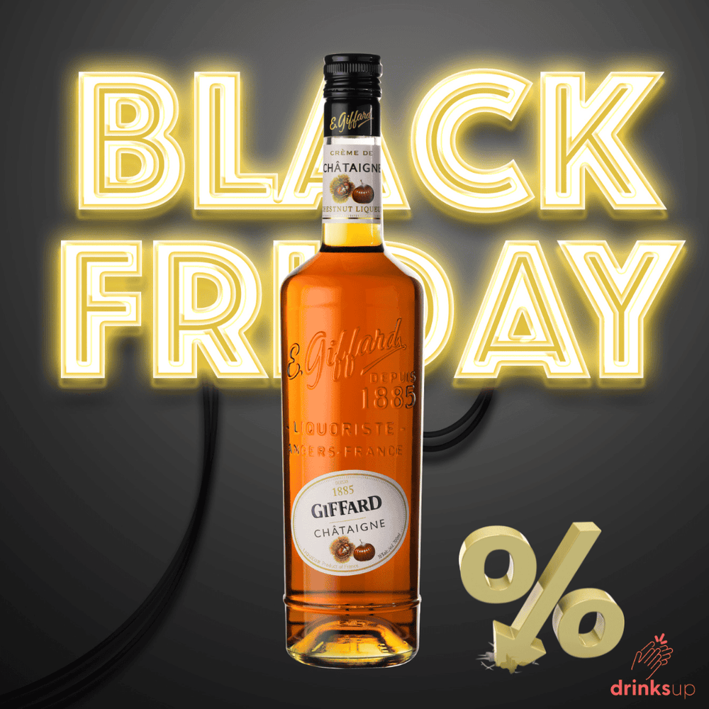 Giffard Chestnut Liqueur - Classic