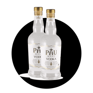 2 x Pau Maui Hawaiian Pineapple Vodka Deal