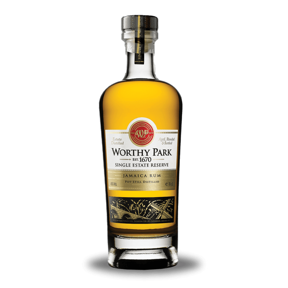 Worthy Park Estate - Single Estate Reserve 45% | 700mL
