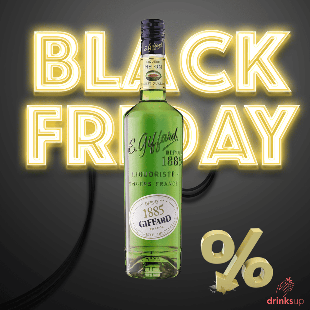 Giffard Green Melon Liqueur - Classic