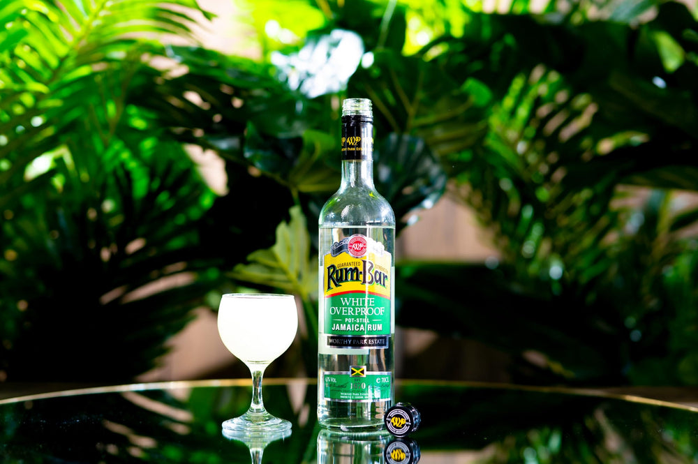 
            
                Load image into Gallery viewer, Rumbar Rum - Overproof
            
        