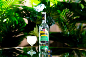 Rumbar Rum - Overproof