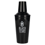 Black Tears Cocktail Shaker