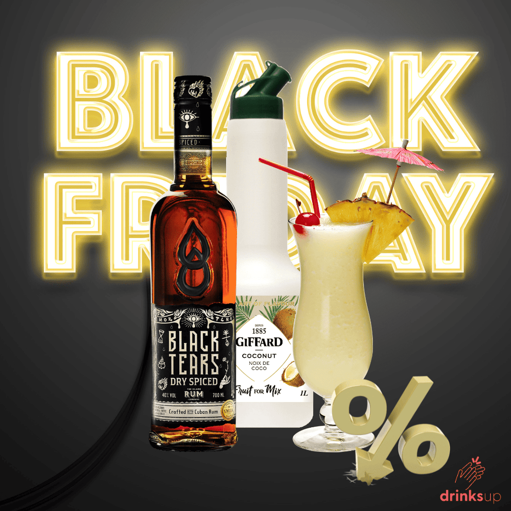 Pina Colada Cuban Cocktail Pack