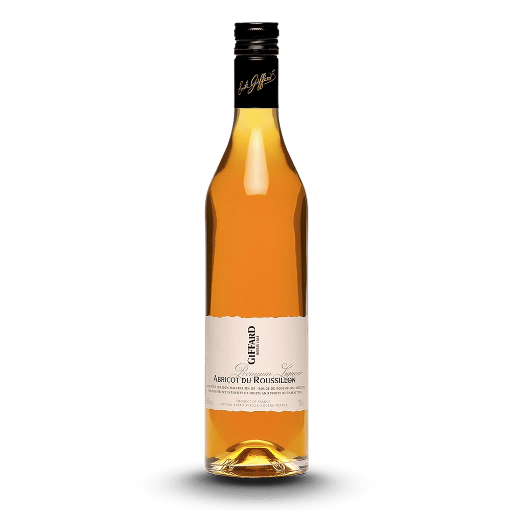 Giffard Apricot Brandy Liqueur Premium