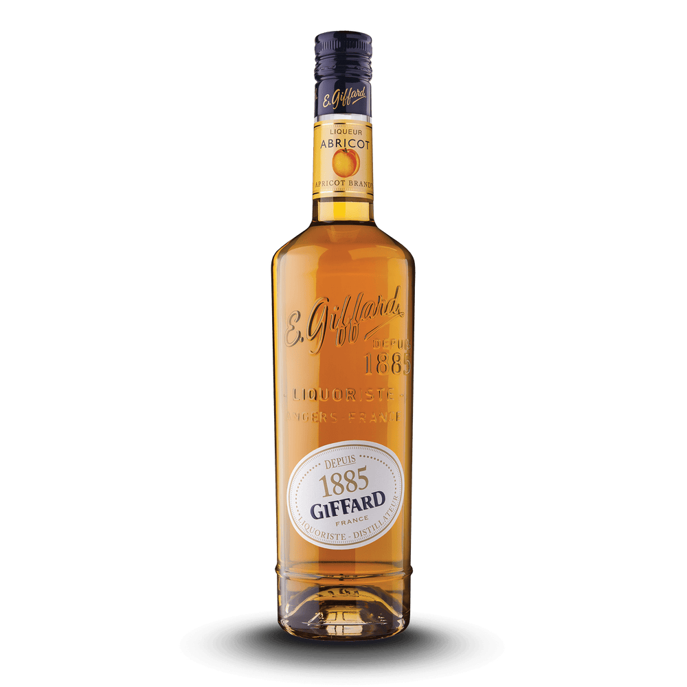 Giffard Apricot Brandy Liqueur - Classic
