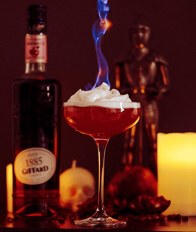 Giffard Cherry Brandy Liqueur