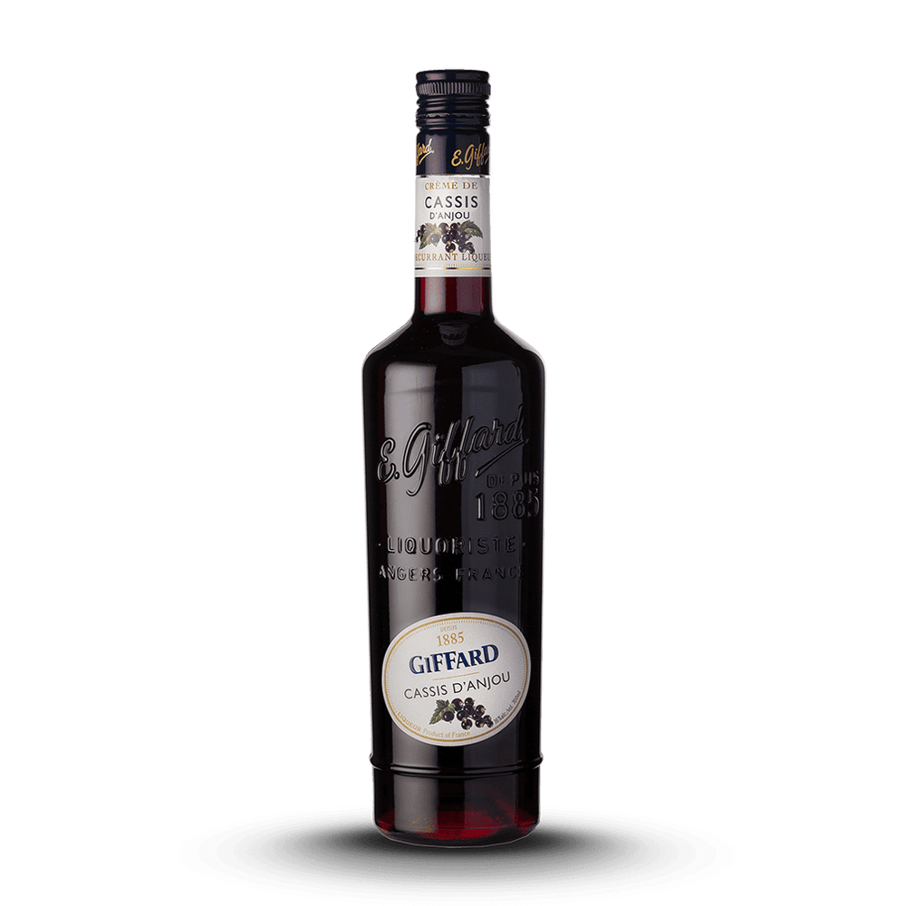 Giffard Blackcurrant Liqueur - Classic
