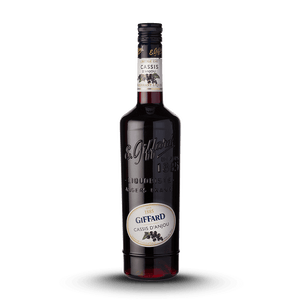 Giffard Blackcurrant Liqueur - Classic