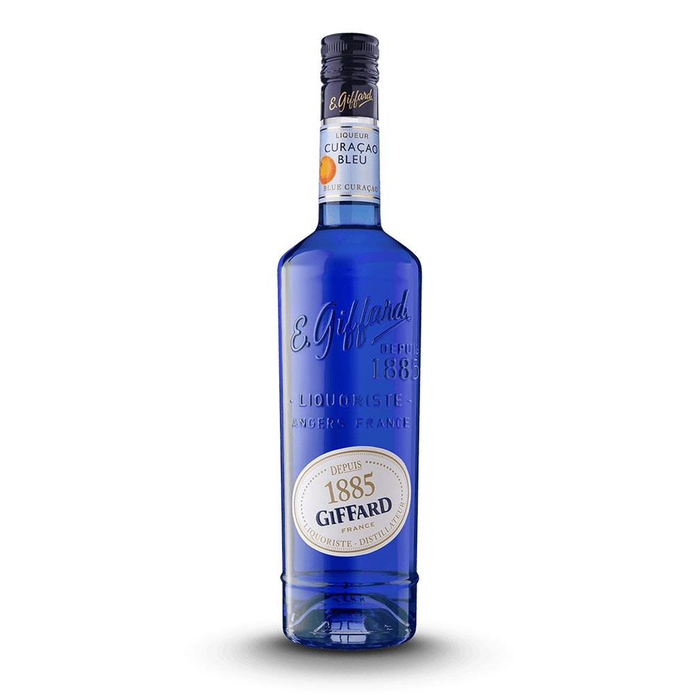 Giffard Blue Curacao Liqueur - Classic