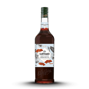 Giffard Chocolate Cacao Brown Syrup - 1L