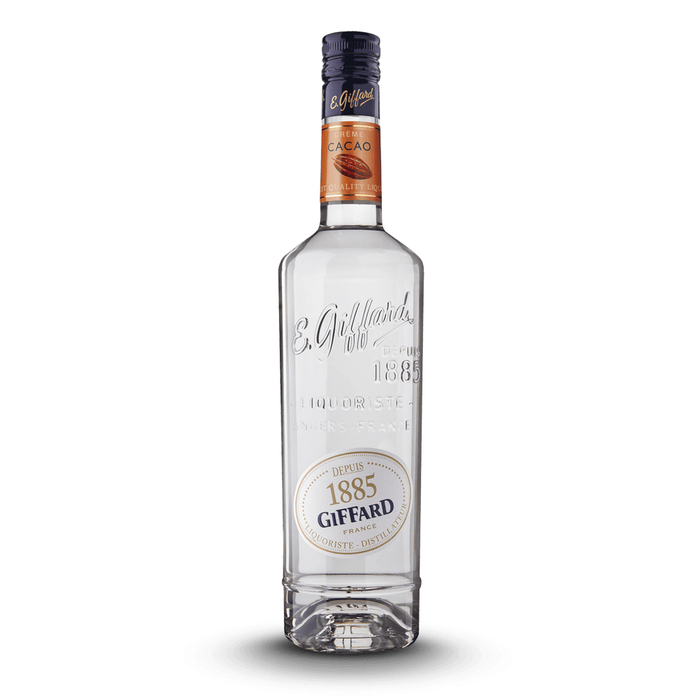 Giffard White Chocolate Liqueur - Classic