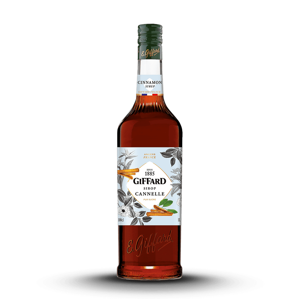 Giffard Cinnamon Syrup - 1L