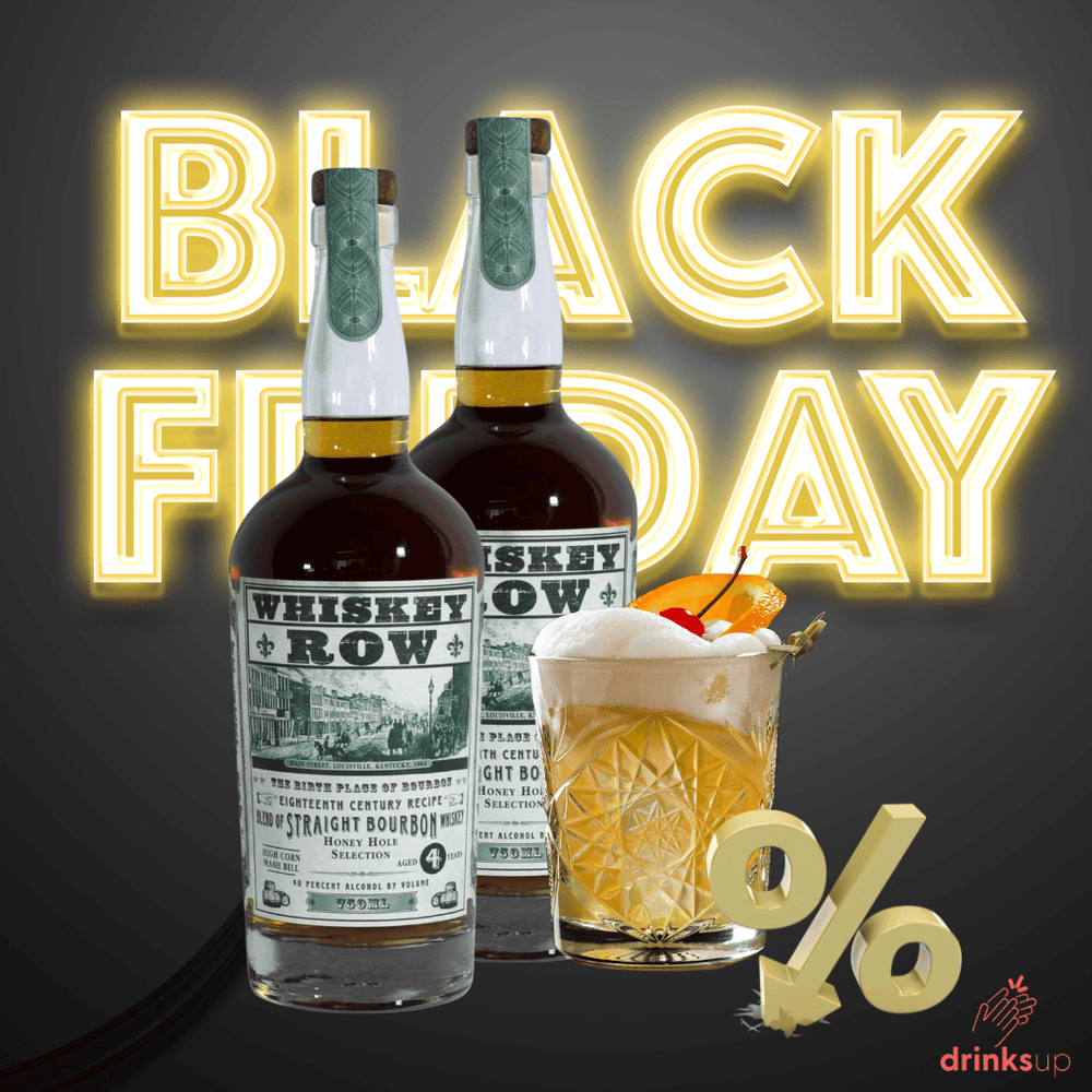 2 x Whiskey Row 18th Century Whiskey Deal