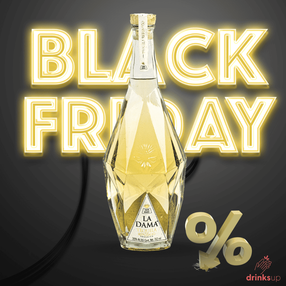 La Dama Reposado Organic Tequila 750ml