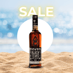 Black Tears Cuban Spiced Rum 700ml - BKF