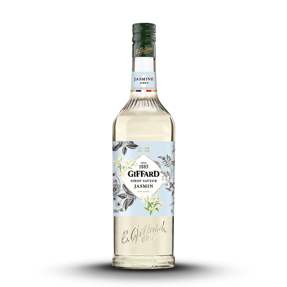 Giffard Jasmine Syrup - 1L