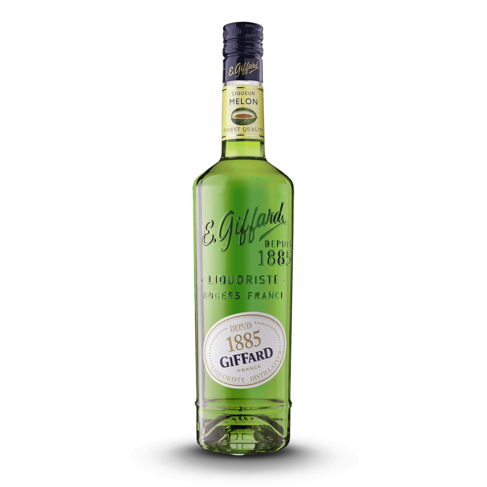 Giffard Green Melon Liqueur - Classic
