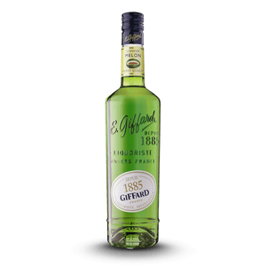 Giffard Green Melon Liqueur - Classic