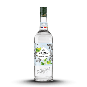 
            
                Load image into Gallery viewer, Giffard Mint &amp;amp; Lime Syrup - 1L
            
        