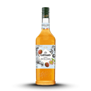 Giffard Passionfruit Syrup - 1L