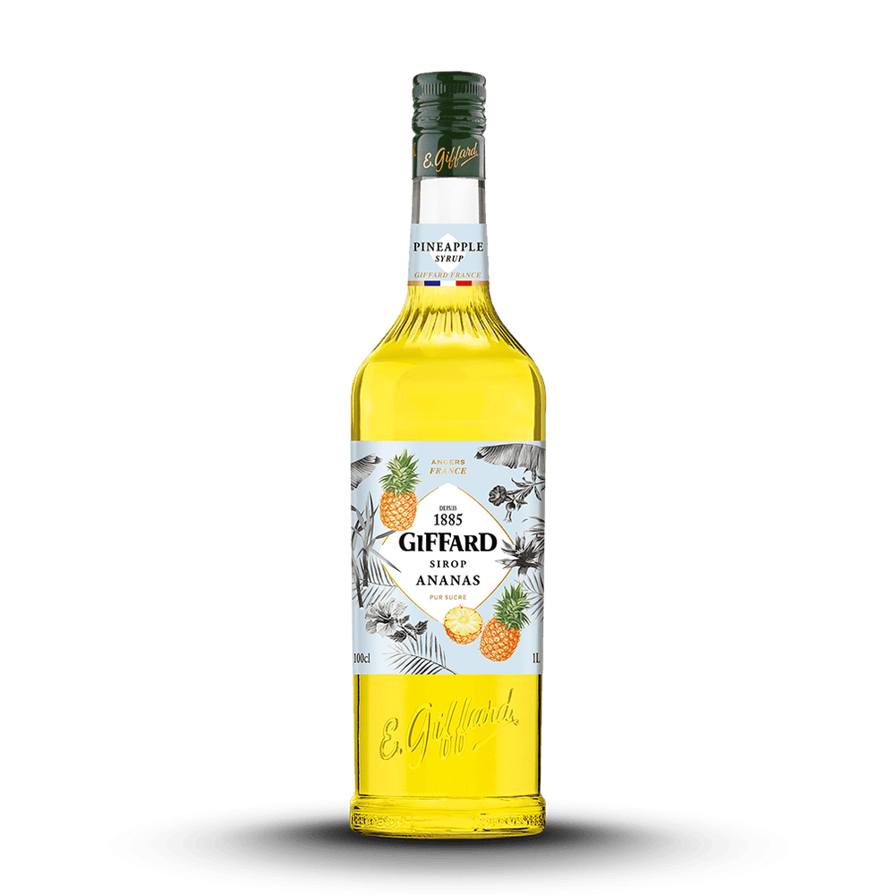 
            
                Load image into Gallery viewer, Giffard Pineapple Syrup - 1L
            
        