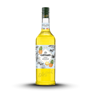 Giffard Pineapple Syrup - 1L