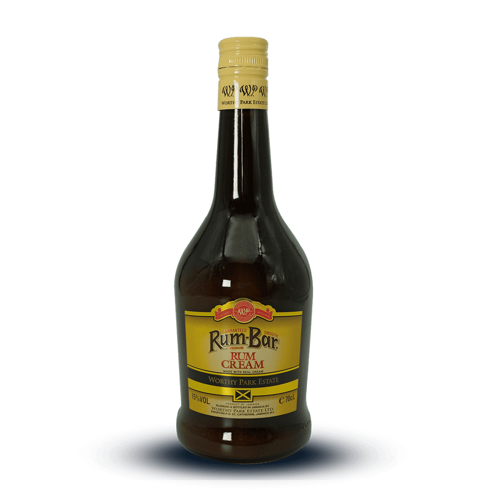 Rumbar Rum - Cream  (Jamaica)
