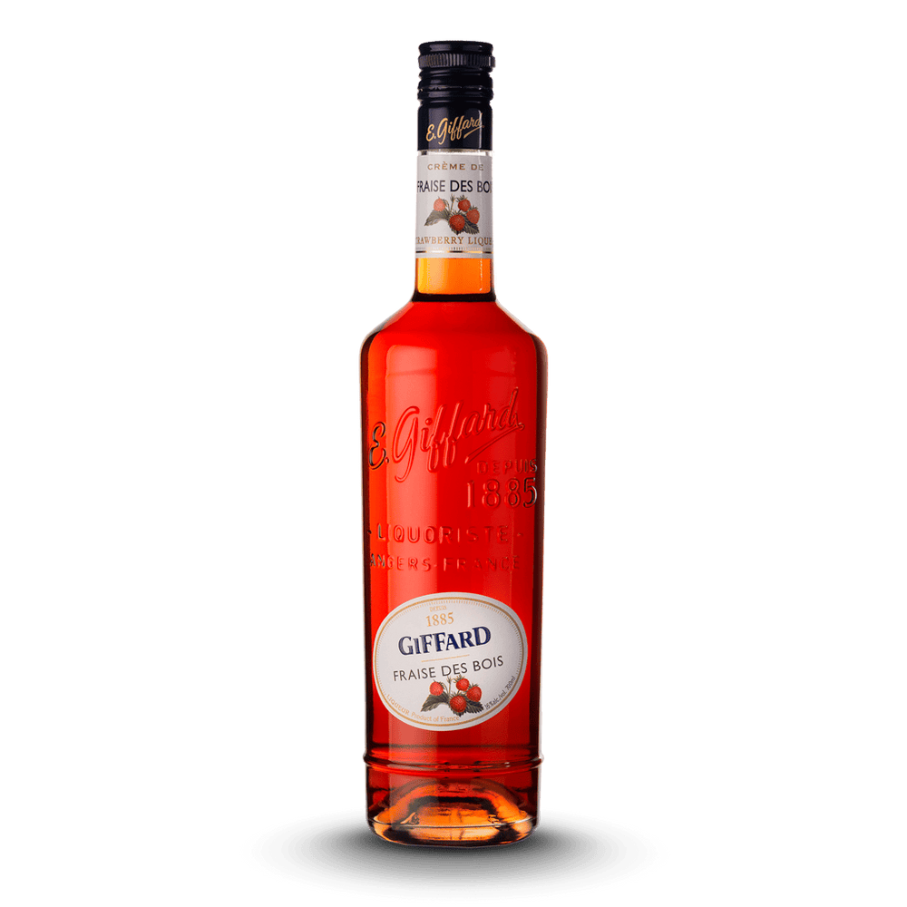 Giffard Strawberry Liqueur - Classic