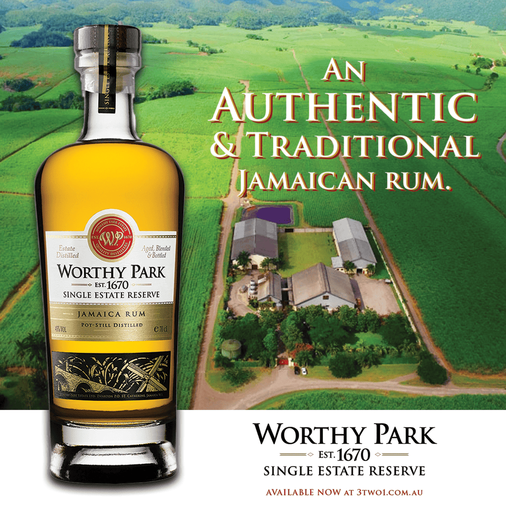 Worthy Park Estate - Single Estate Reserve 45% | 700mL