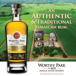 Worthy Park Estate - Single Estate Reserve 45% | 700mL
