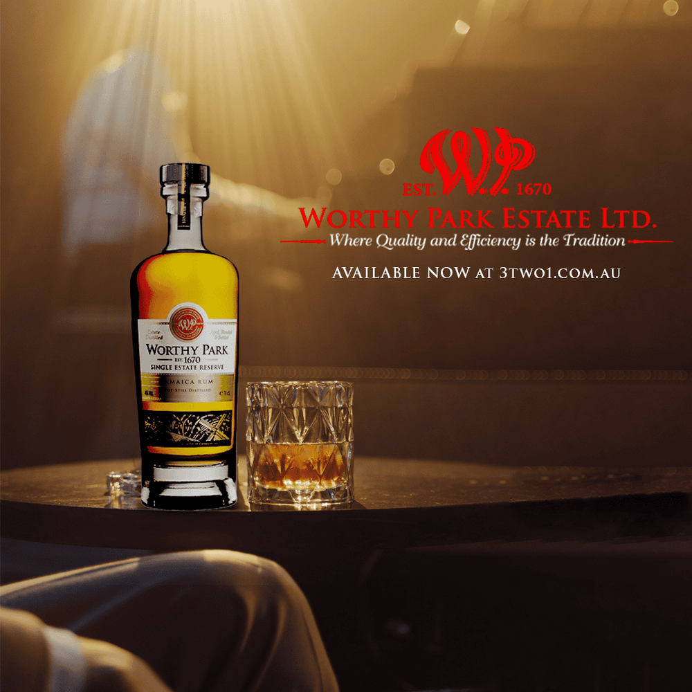 Worthy Park Estate - Single Estate Reserve 45% | 700mL