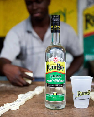 Rumbar Rum - Overproof