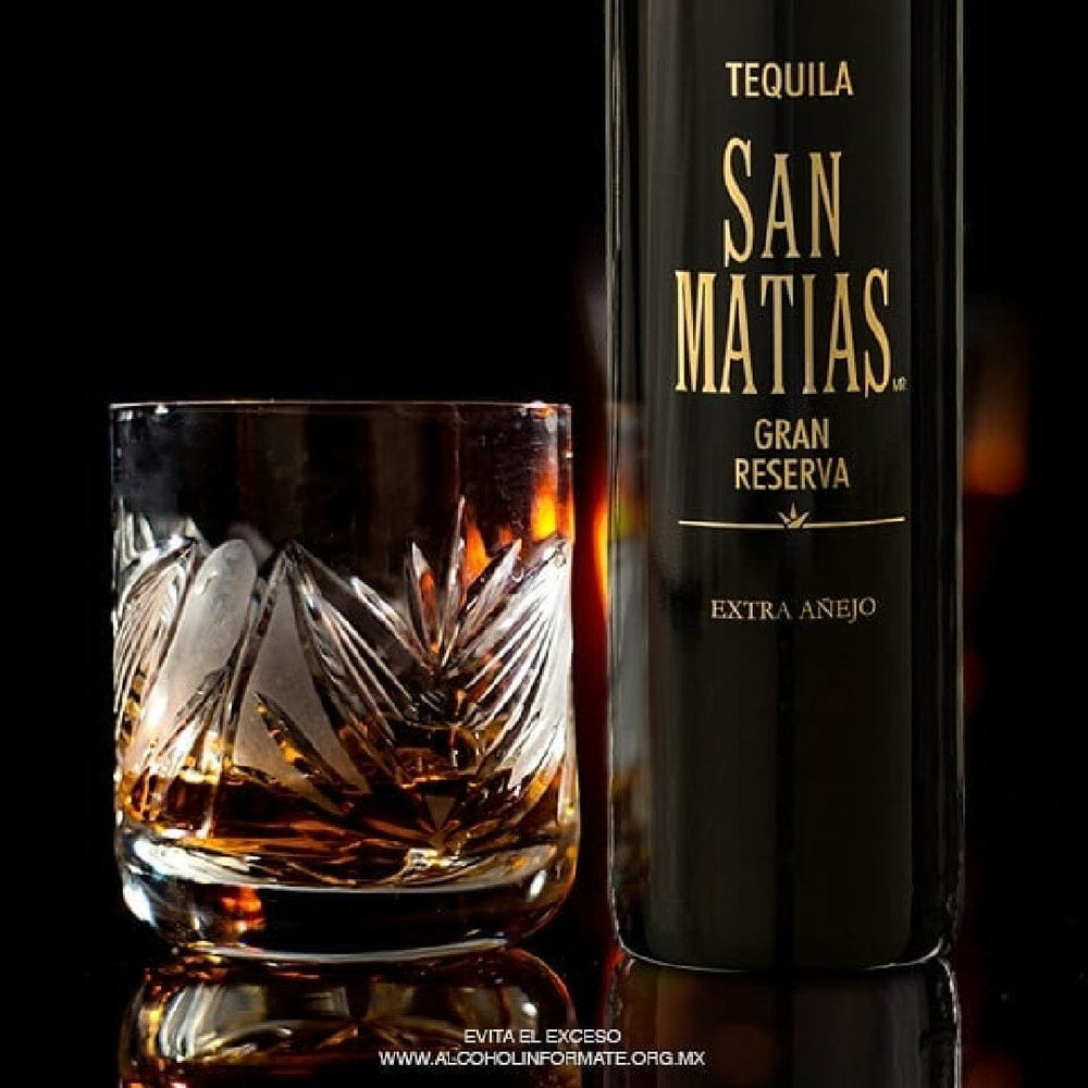 Casa San Matias Gran Reserva- Extra Añejo Tequila
