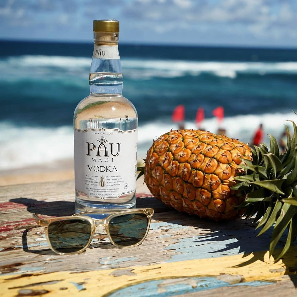 
            
                Load image into Gallery viewer, Pau Maui Vodka
            
        