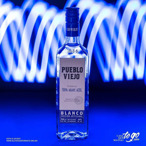 
            
                Load image into Gallery viewer, Pueblo Viejo Tequila - Blanco
            
        