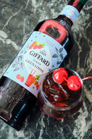 Giffard Grenadine Syrup - 1L