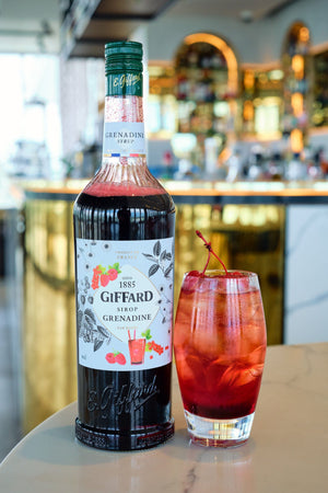 Giffard Grenadine Syrup - 1L