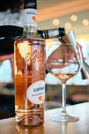 
            
                Load image into Gallery viewer, Giffard Pink Grapefruit Liqueur - Classic
            
        