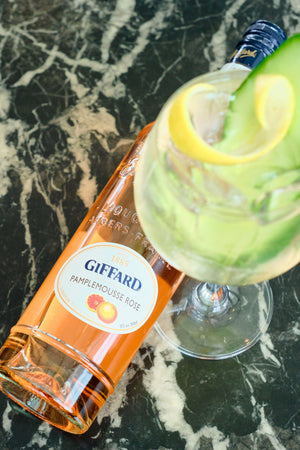 Giffard Pink Grapefruit Liqueur - Classic - BKF