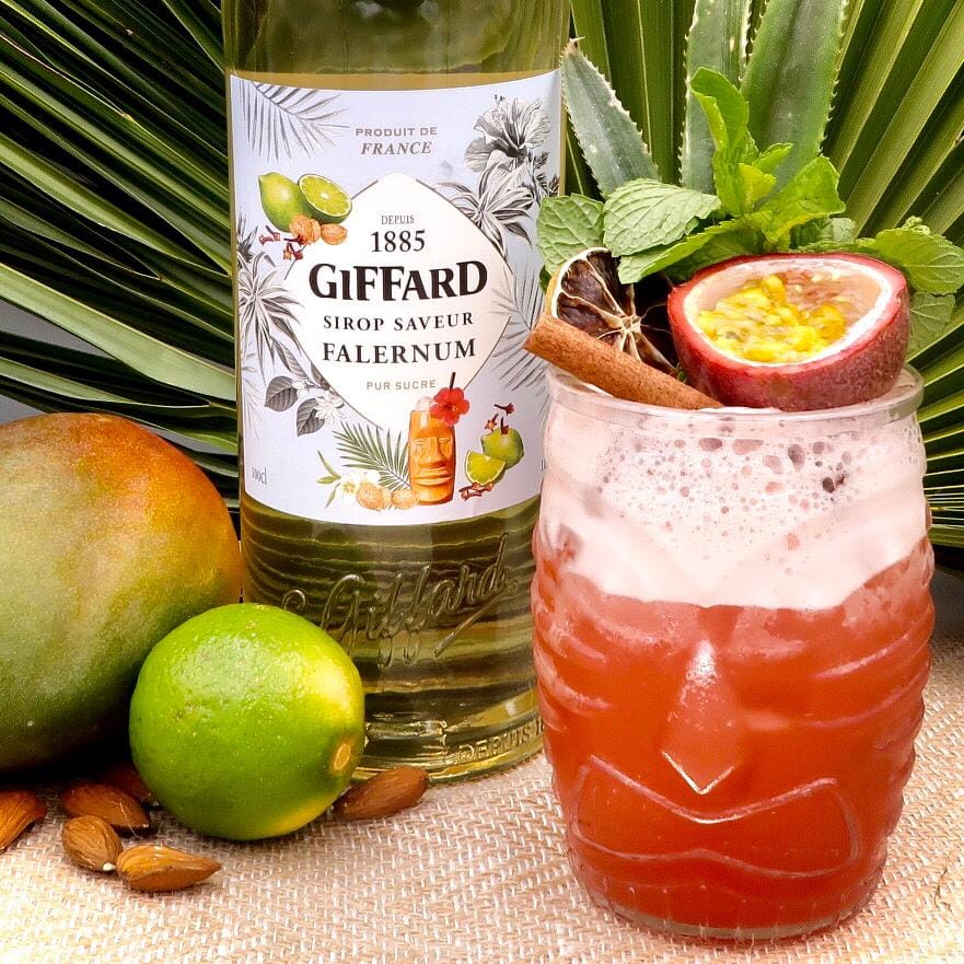 Tiki Cocktail Essentials Pack