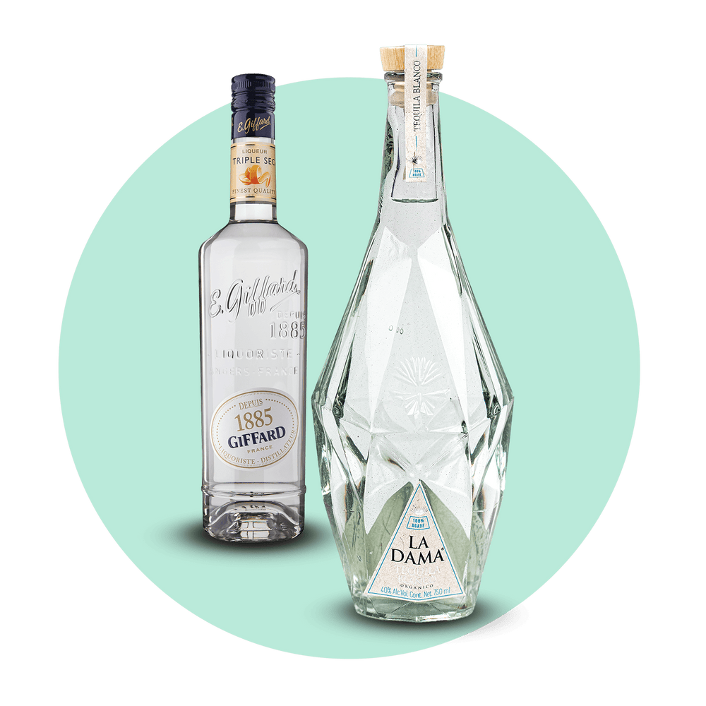 
            
                Load image into Gallery viewer, La Dama Millionaire&amp;#39;s Margarita Cocktail Pack
            
        