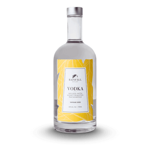Rainfall - Vodka Infused w/ Honey Roasted Macadamia