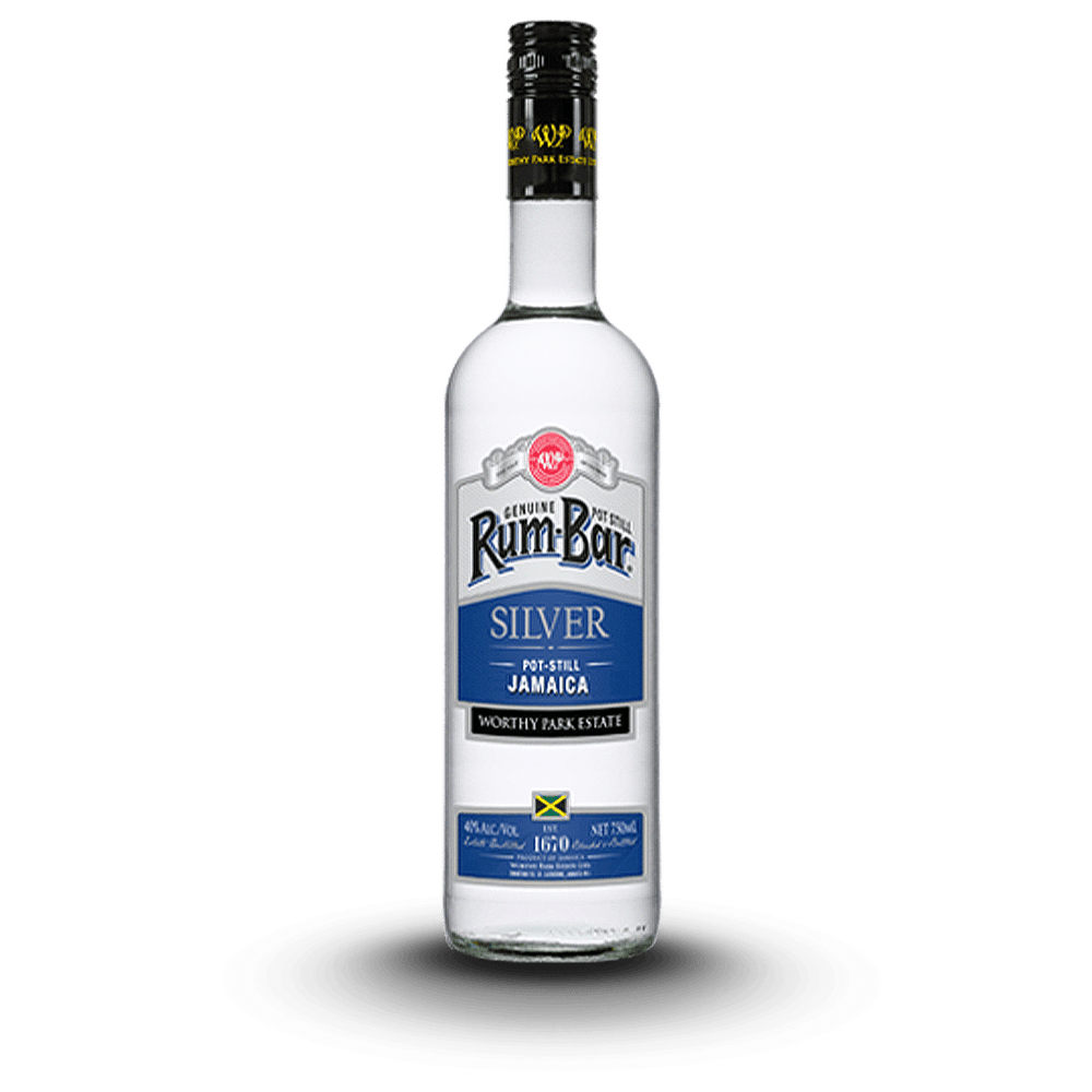 Rumbar Rum - Silver