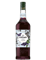 Giffard Blackcurrant Syrup - 1L